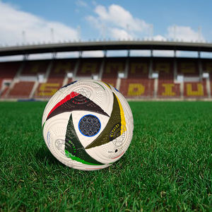 Balón de fútbol personalizado, tamaño 5, nuevo diseño, balón de fútbol, entrenamiento de alta calidad, pelota de fútbol para exteriores - Product Image 6