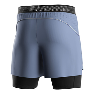 Pantalones Cortos Deportivos para Hombre al por Mayor, Ligeros, de Secado Rápido, con Costuras de Alta Resistencia para Uso en Interiores y Exteriores - Product Image 4