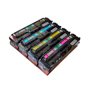 Cartouche de toner compatible NOONE 3202DW MF3302SDW MFP 3306FDW 219A W2190A W2191A W2192A W2193A <span class=keywords><strong>HP</strong></span> Color pour Pro - Product Image 5