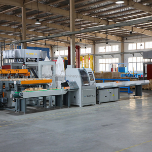 Sf1000 hoàn toàn tự động bằng gỗ làm việc máy móc Pallet gỗ máy làm - Product Image 2