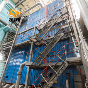 Chaudière à Husk de Riz de 45 Tonnes à Structure en Vrac ZOZEN au Meilleur <span class=keywords><strong>Prix</strong></span> pour l'Exportation et le Chauffage - Product Image 2