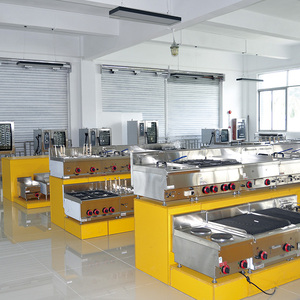 Equipo de Cocina Comercial, Solución Integral para Hoteles, Escuelas y Cafeterías, Proyecto Completo de Cocina de Acero Inoxidable / Tianyue - Product Image 3