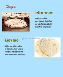 Автоматическая машина для тонкого лаваша, мексиканская тортилья, модный внешний вид, Роти-прокатная машина - Product Image 5