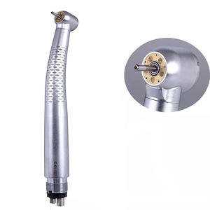 La última pieza de mano dental de alta calidad, larga vida útil, Turbo, pieza de mano dental de alta velocidad para odontología restauradora - Product Image 2