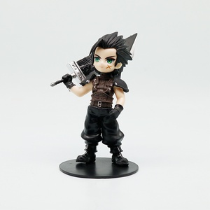 Nouvelles figurines d'action en PVC 7 Rebirth, anime japonais, 14 ans et plus, modèle de jouet de dessin animé fantastique et science-fiction, décoration - Product Image 5