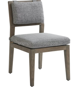 Juego de Muebles de Jardín de Estilo Nórdico, Mesa y Sillas de Teca de Primera Calidad, para Patio o Terraza - Product Image 4