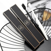 Fournitures hôtelières, brosse à dents et peigne jetables, ensemble d'accessoires hôteliers, hôpital, maison, voyage, spa
