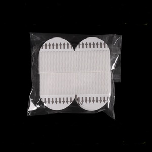 Eco-Friendly Double Sided Wall Picture Damage Free <strong>Hook</strong> <strong>and</strong> <strong>Loop</strong> Technology Removable Nail Free for Hanging - Product Image 1