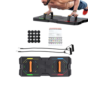 12-in-1 Comprehensive Fitness Equipment <strong>ABS</strong> Push-up Rack Board System for Body Building <strong>Workout</strong> Training - Product Image 3