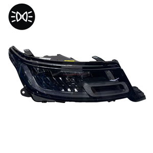 Convient pour Land <span class=keywords><strong>Rover</strong></span> <span class=keywords><strong>Range</strong></span> <span class=keywords><strong>Rover</strong></span> <span class=keywords><strong>Sport</strong></span> L494 2018-2022, phare laser à quatre yeux, assemblage semi-défini d'origine - Product Image 4