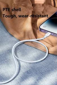 Câble de chargeur USB TPE UGREEN, USB A vers USB <span class=keywords><strong>L</strong></span>, câble de transfert haute vitesse, câble de données pour iPhone 14 13 12 - Product Image 3