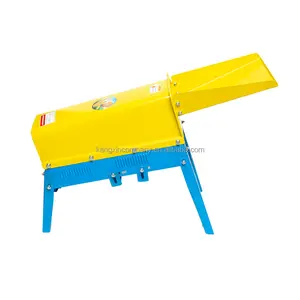 For farm made in china factory direct export small sweet corn thresher electric maize sheller machine