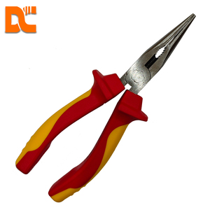 Vde cách điện 8 cái điện bảo vệ công cụ thiết lập 1000V điện áp cao đặc biệt đa chức năng hộ gia đình tuốc nơ vít Kìm OEM - Product Image 3