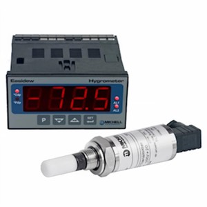 Higrómetro de Punto de Rocío Michell Ea2-aol Nuevo, Analizador de Humedad Industrial para Aire/Gas Comprimido, IP65, 1 Año de Garantía - Product Image 1