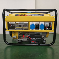 Astra Korea Notstromaggregat 2kW Elektrischer Benzinmotor-Generator AST3700E