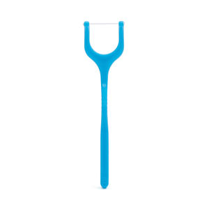 Filo Interdentale a Y in Nylon, Stuzzicadenti con Filo Interdentale a Y - Product Image 2