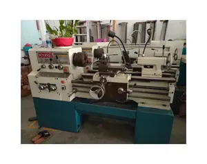 Best Price Used C6232A with 750mm Manual Lathe Mechanical Lathe Machine Metal Turning Machine