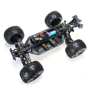 <span class=keywords><strong>Vkar</strong></span> रेसिंग 1/10 4WD Brushless बंद सड़क Truggy बाइसन V2 RTR पानी के सबूत आर सी कार - Product Image 3