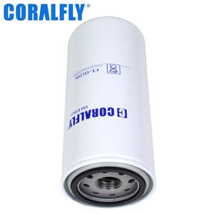 Factory Oil Filter Manufacturer Truck Diesel <b>Engine</b> Oil Filter JX0818A LF4054 LF3687 LF16170 P553771 W962/8 for Baldwin - Product Image 2