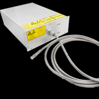Module de diode laser couplé à fibre UV 405nm 100W à longue durée de vie Offre Spéciale pour le soudage au laser
