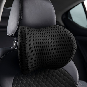 Soft Design Car Seat <strong>Cushion</strong> &amp; Memory Cotton Headrest Pillow Car Supplies with Comfortable <strong>Neck</strong> Pillow <strong>Cushion</strong> - Product Image 4