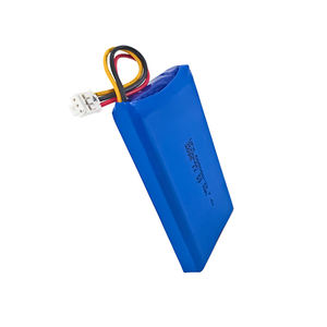 Литий-ионный аккумулятор 7.4В 3000мАч с платой защиты (PCB) для портативных колонок, светодиодных светильников и беспроводных устройств, с длительным сроком службы - Product Image 3