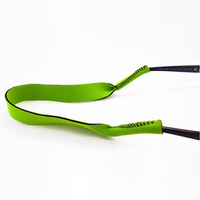 Sangle de lunettes de soleil de sport en néoprène personnalisée pour hommes et femmes porte-lunettes pour divertissement sportif