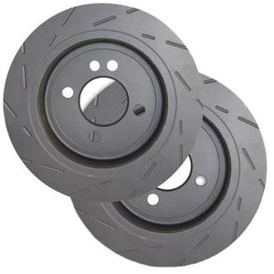 Rotor de disco de freno con ventilación de eje trasero de buena calidad al por mayor 2114230912 para <span class=keywords><strong>MERCEDES</strong></span> - Product Image 4