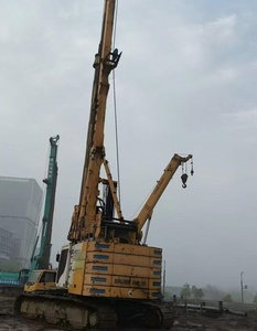 Foreuse hydraulique Bauer BG30 d'occasion – Modèles BG24, BG38, BG26, BG30 disponibles – Offre Spéciale - Product Image 2