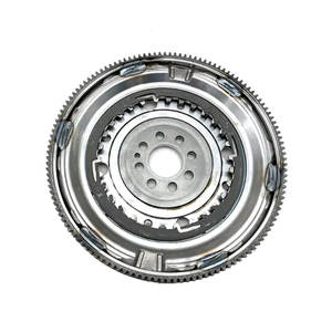 Volant moteur <span class=keywords><strong>double</strong></span> <span class=keywords><strong>masse</strong></span> LUK 6/129 neuf pour transmission à <span class=keywords><strong>double</strong></span> <span class=keywords><strong>embrayage</strong></span> à sec DQ200 4150518090 pour Volkswagen - Product Image 3