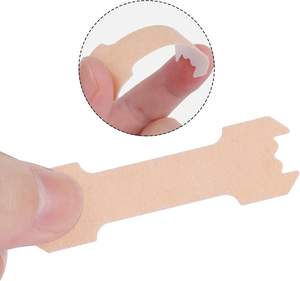 Hersteller Großhandel Einweg tragbare Atem Anti Schnarch Nasen <span class=keywords><strong>clip</strong></span> zum Schlafen Anti-Schnarchen Nasen streifen - Product Image 1