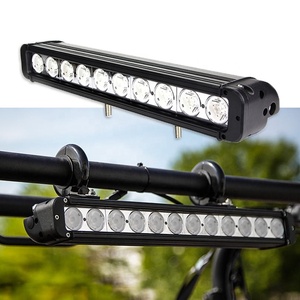 Thanh Đèn <span class=keywords><strong>Led</strong></span> Một Hàng Cực Quang Thanh Đèn Lái Xe Ô Tô ATV UTV 30 Inch 180W - Product Image 1