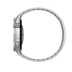 Nueva correa de reloj de titanio para Huawei <span class=keywords><strong>GT</strong></span> 6 <span class=keywords><strong>PRO</strong></span> 46mm especial una cuenta de titanio deslizamiento lateral correa de reloj de desprendimiento rápido - Product Image 6