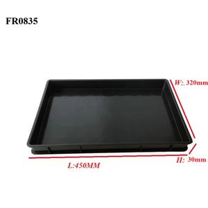 अत्यधिक लोकप्रिय एंटी-स्टैटिक एएसडी स्टोरेज बिन कॉर्स्टाट क्रॉसफिट स्मड कंटेनर टोट बॉक्स प्लास्टिक बॉक्स - Product Image 3