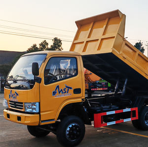 Tanzania รถบรรทุก5Ton 2ตัน4X4 4X2รถดัมพ์ขนาดเล็ก6ล้อ4X4รถบรรทุกขนาดเล็ก - Product Image 1