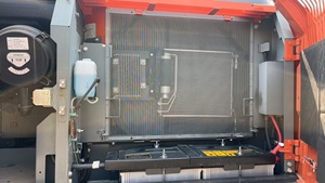 รถขุดตีนตะขาบฮิตาชิ ZAXIS 210 ขนาด 21 ตัน มือสอง เครื่องขุดไฮดรอลิกสำหรับงานก่อสร้าง - Product Image 6