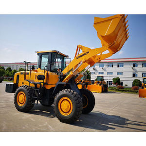 Sinomach Changlin 3t Wheel Loader dengan mesin Cumins untuk dijual 937H - Product Image 2