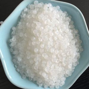 Granulés de matière première plastique HDPE HHM 5502BN à haut débit, modèle LDPE pour application en poudre de moulage pour l'emballage - Product Image 4