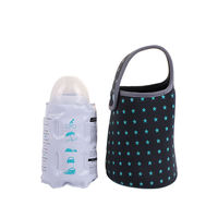 Coussin chauffant instantané de qualité alimentaire pour chauffe-biberon, réutilisable, chaud et froid, pour réchauffer les mains, le lait et l'eau