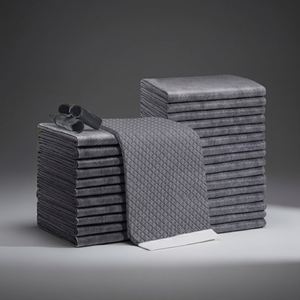Pet Training <b>Pad</b> Bamboo Charcoal Wholesalers Quick Absorbent Washable Underpad Soft Anti-slip Pet Urine <b>Pad</b> for Dogs and Cats - Product Image 3