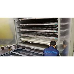 Machine de lamination de verre EVA, four de lamination de verre, lamination de verre - Product Image 4