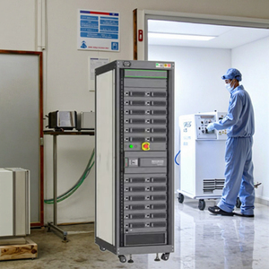 Độ chính xác cao mô-đun pin lithium/gói thử nghiệm hệ thống 220V EV/ESS Pin Chu kỳ cuộc sống Tester Analyzer di động thử nghiệm máy - Product Image 2