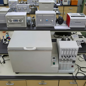 Testeur automatique de taux d'adsorption du tétrachlorure de carbone par micro-ordinateur pour charbon granulaire activé à base de charbon - Carbone Tetrachloride Adsorption Rate Tester Coal Carb - Product Image 4