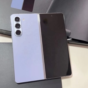 Smartphone Z <span class=keywords><strong>Fold</strong></span> 5 5G double SIM version UE/Royaume-Uni, 256 Go, B/DS, original, débloqué, téléphone Android, Z <span class=keywords><strong>Fold</strong></span> 3 <span class=keywords><strong>4</strong></span> 5 - Product Image 5