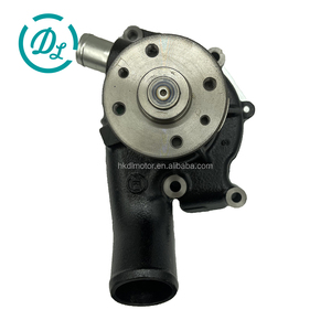 J211-0230M ปั๊มน้ำ eExcastart 1-3610877-1สำหรับเครื่องยนต์4BG1 6BG1-การระบายความร้อนที่ทนทานเหมาะกับ ZX200 EX120 Hitachi - Product Image 1