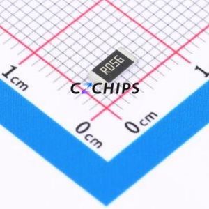 CF2010JNR056B SMD Resistor 2010 ( Resistance: 56mOhm )( Precision: 5% ) - Product Image 1