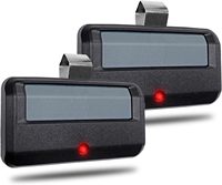 Télécommande de remplacement pour ouvre-porte de garage 893LM, 893MAX, 373LM, 973LM, compatible avec les boutons jaunes, violets, rouges/oranges, verts