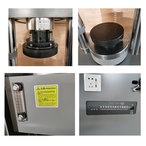Hot <strong>Sales</strong> Lab Computer Controlled Concrete 300KN Compression and 10KN Flexural <strong>Testing</strong> Machine - Product Image 6