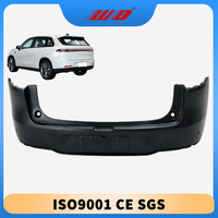 Conjunto de Parachoques Trasero Superior Negro Original, Compatible con Leapmotor C10 2026 OE #   5120101-BA02SC01 Ajuste 100% Preciso