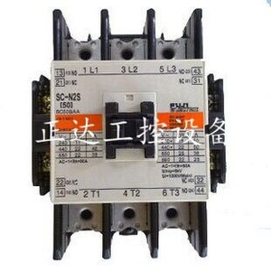 คอนแทคเตอร์ Fuji Ac รุ่น Sc N2S Ac220V สำหรับระบบอัตโนมัติในอุตสาหกรรม - Product Image 3